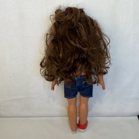 Disney ILY 4ever 18 inch Brunette Minnie
Inspired Fashion Doll - Picture 4 of 6